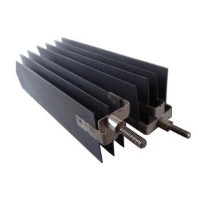 Long life mmo titanium anode for water Electrolysis
